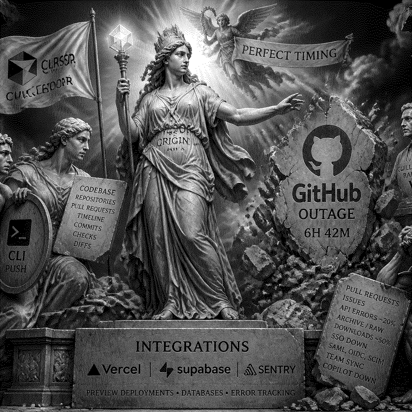 GitHub Greets Launch of Cursor's Git Alternative with Record Blackout